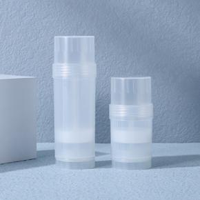 Deodorant stick container PP material